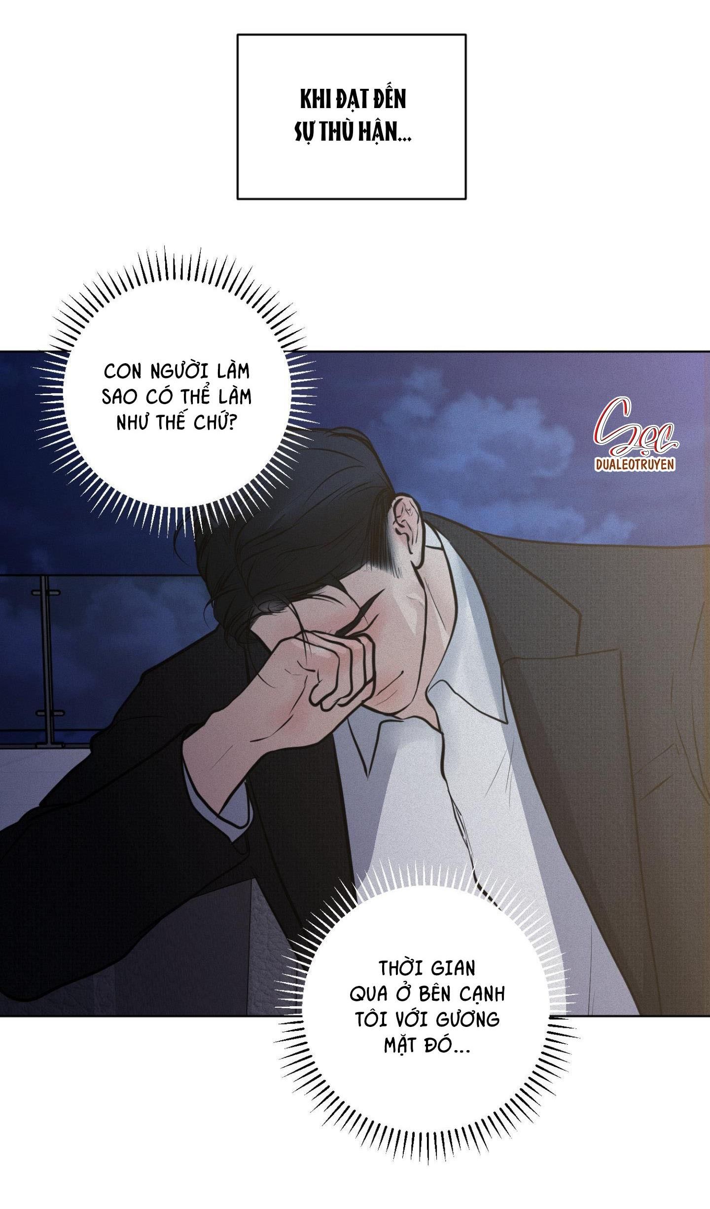 đọc truyện (abo) Lời Cầu Nguyện Chương 59 ảnh 80 tại Giả Dược