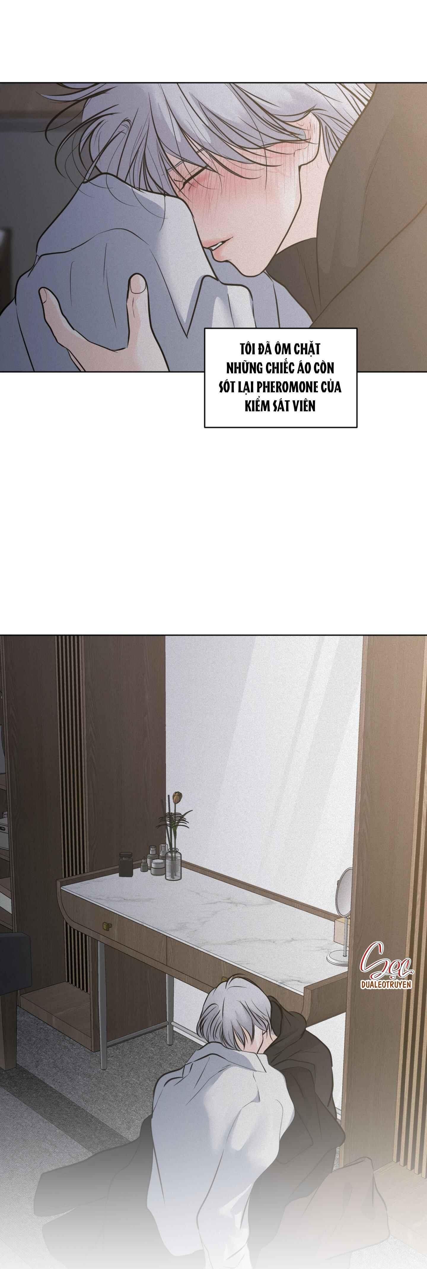 đọc truyện (abo) Lời Cầu Nguyện Chương 60 ảnh 12 tại Giả Dược