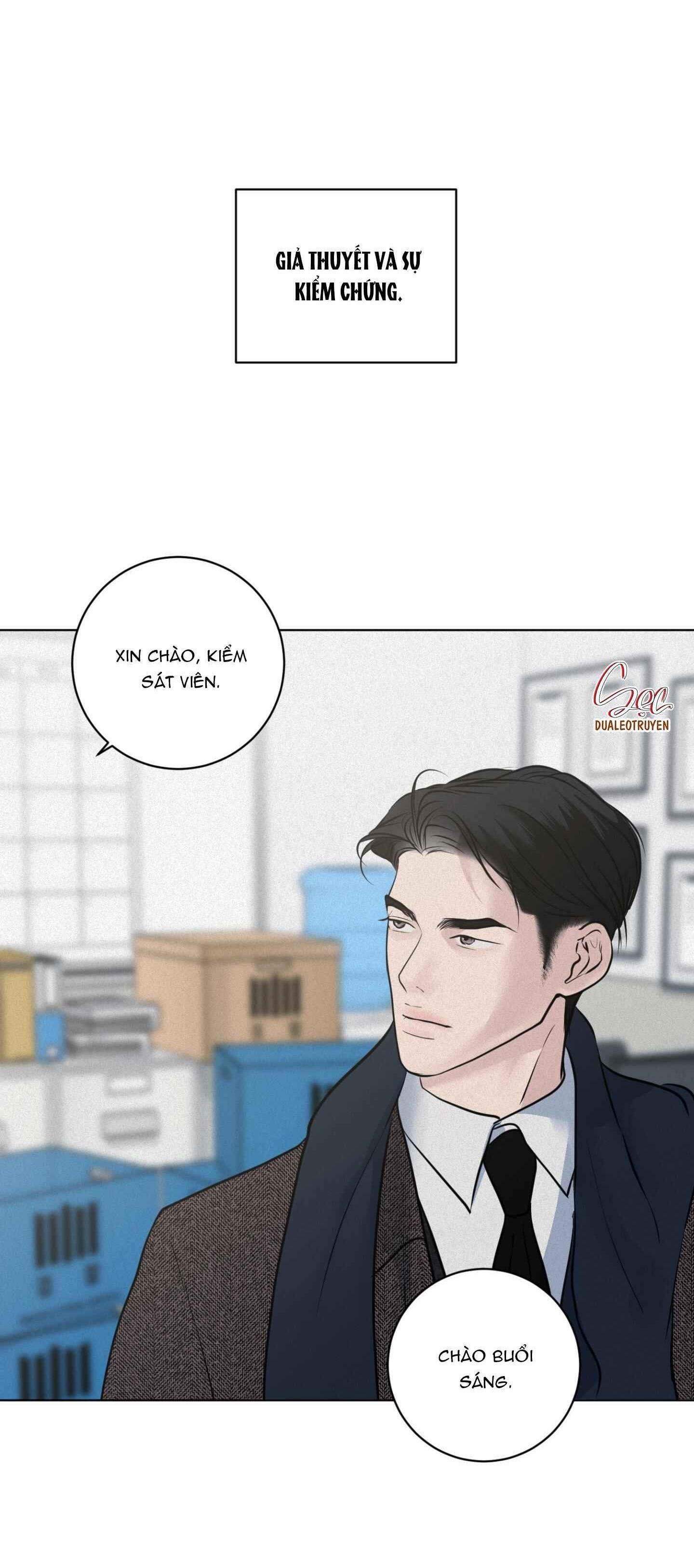 đọc truyện (abo) Lời Cầu Nguyện Chương 61 ảnh 12 tại Giả Dược