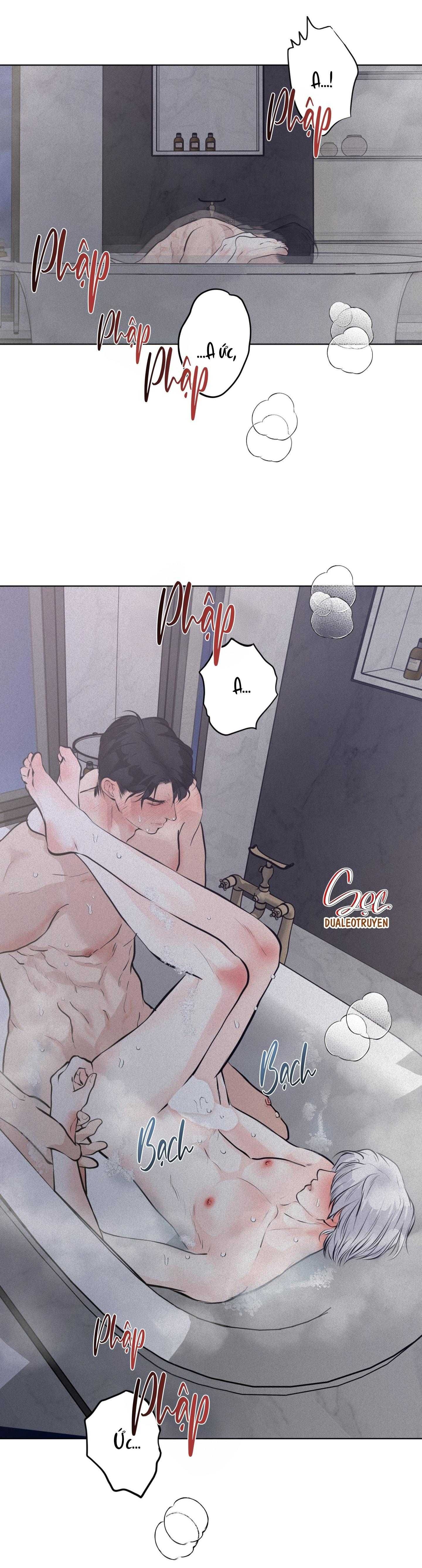 đọc truyện (abo) Lời Cầu Nguyện Chương 69 ảnh 42 tại Giả Dược