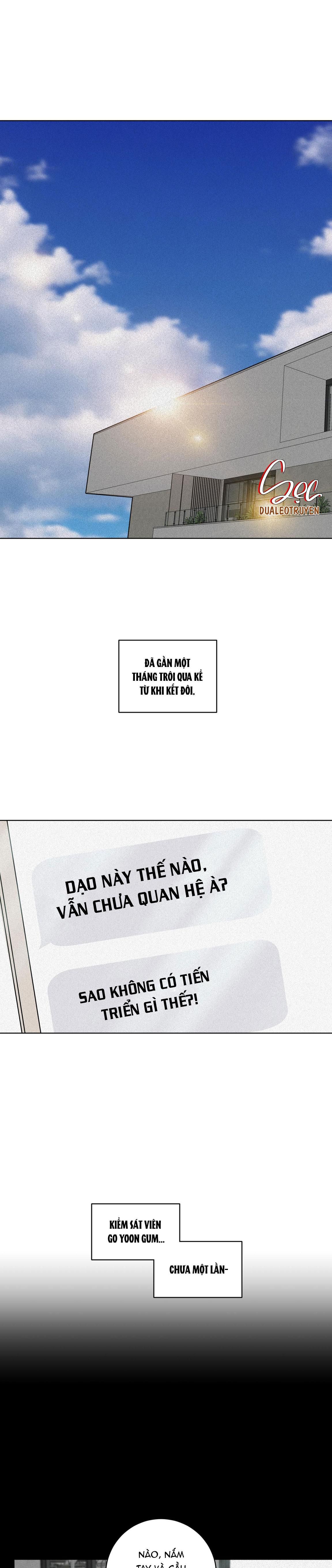 đọc truyện (abo) Lời Cầu Nguyện Chương 7 ảnh 1 tại Giả Dược
