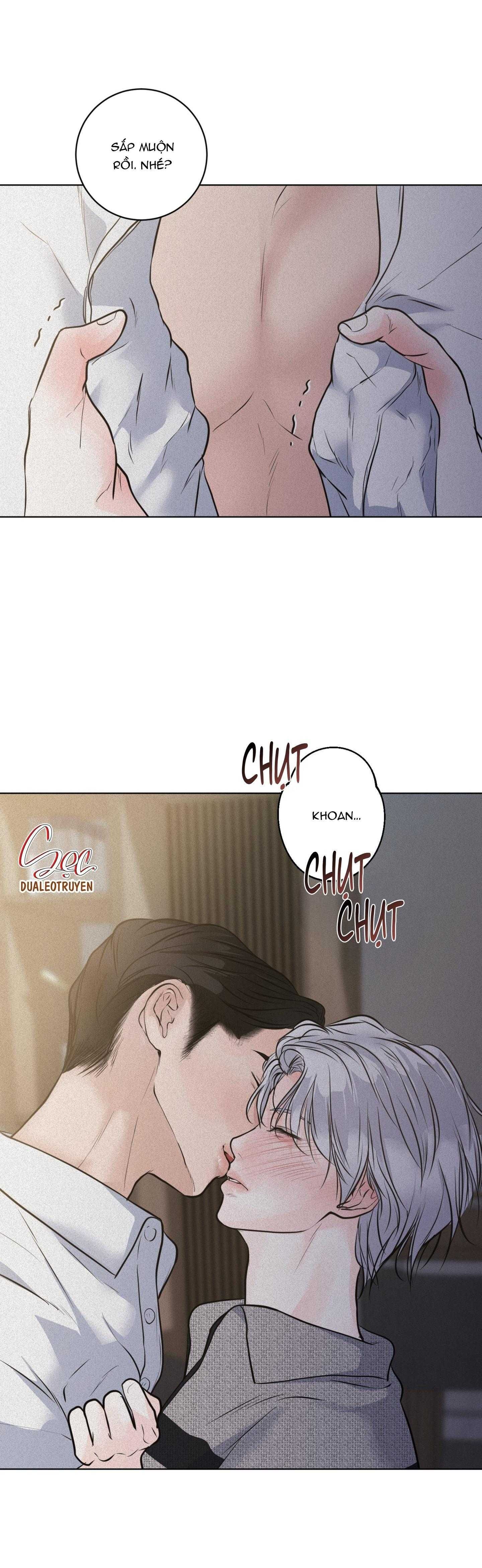 đọc truyện (abo) Lời Cầu Nguyện Chương 70 ảnh 16 tại Giả Dược