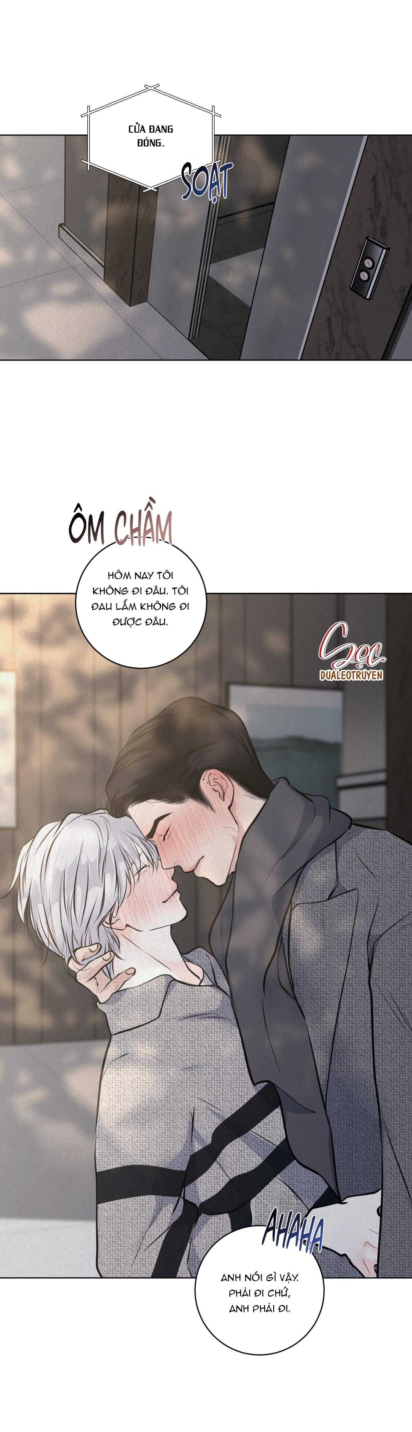 đọc truyện (abo) Lời Cầu Nguyện Chương 70 ảnh 44 tại Giả Dược