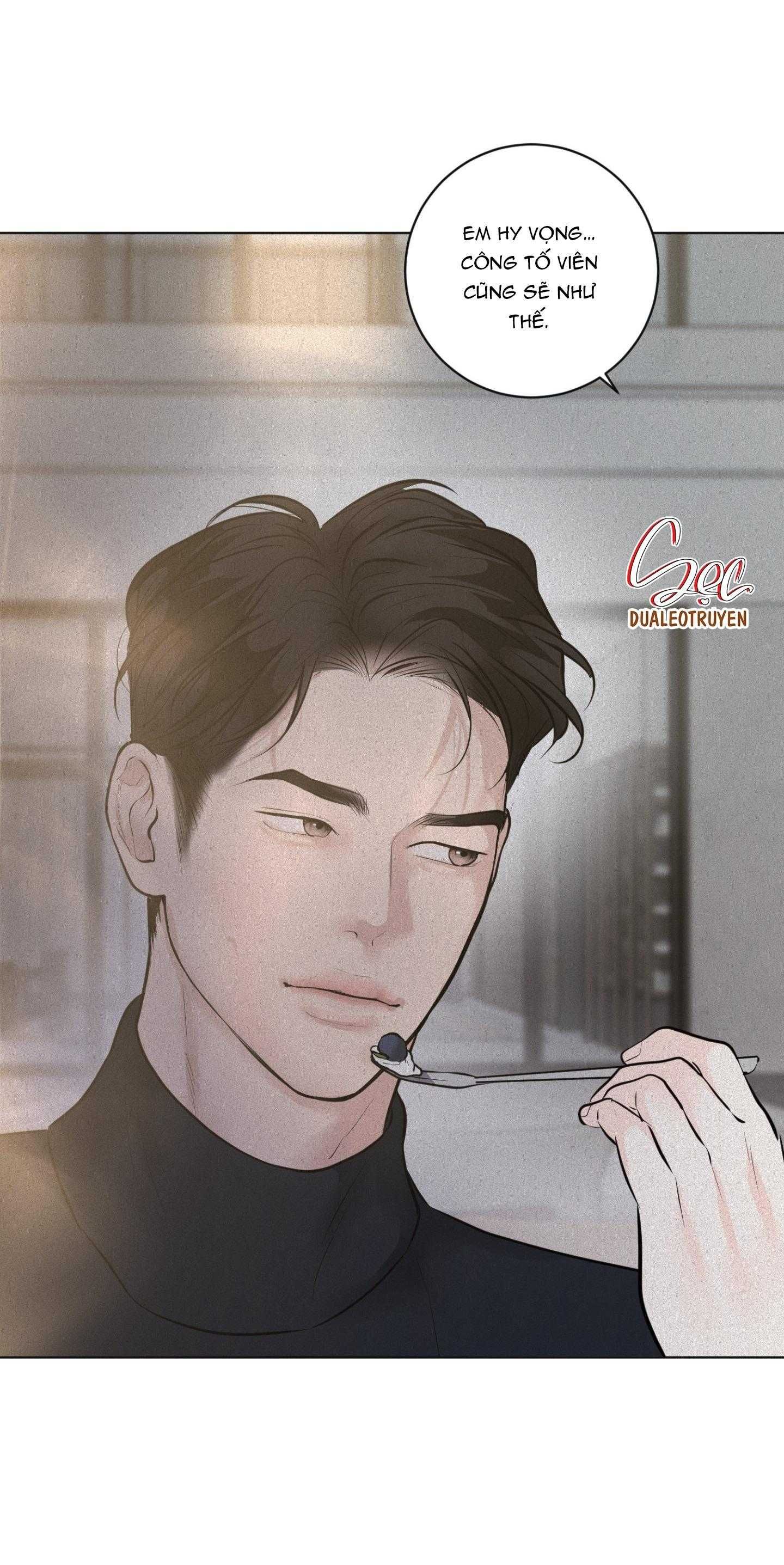 đọc truyện (abo) Lời Cầu Nguyện Chương 72 ảnh 56 tại Giả Dược
