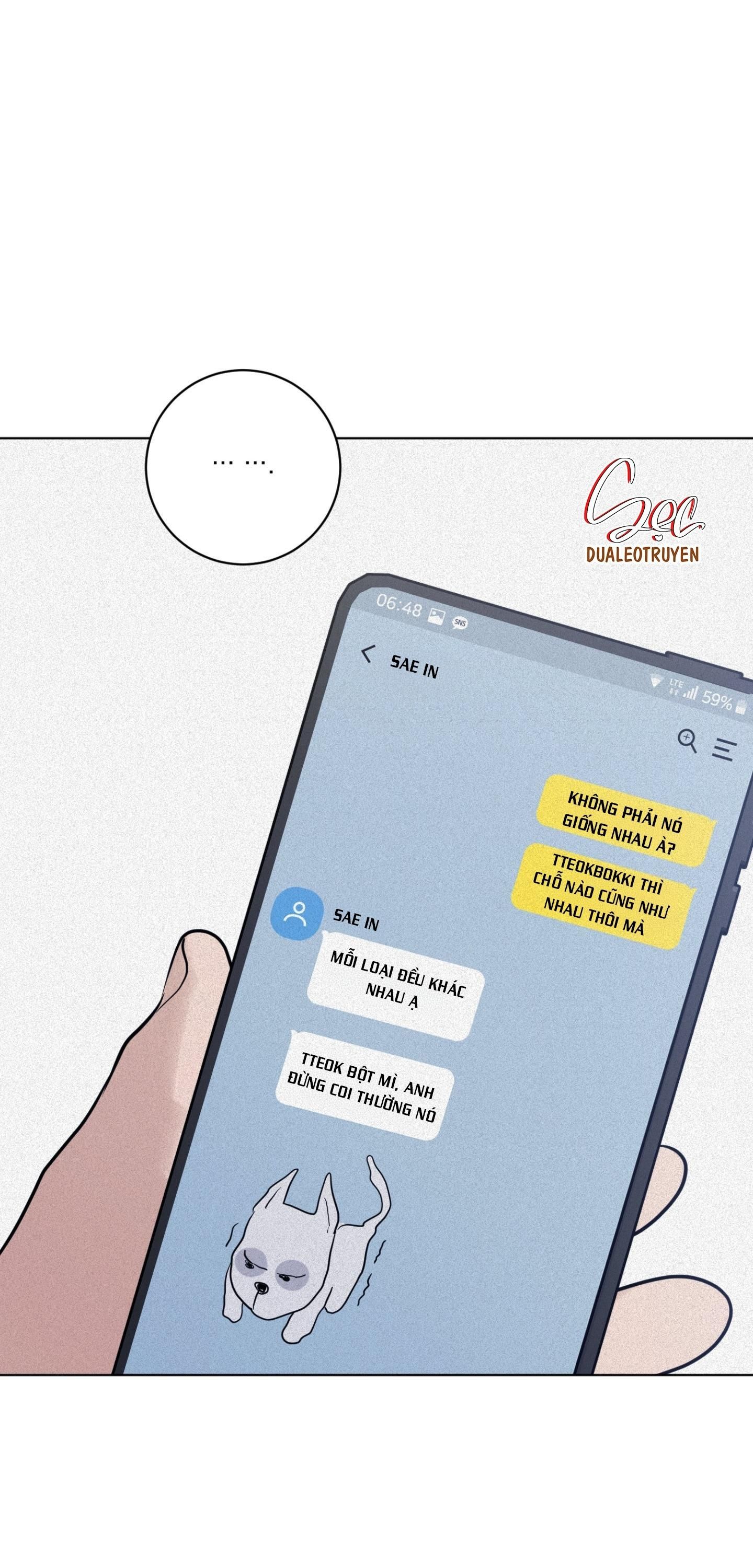đọc truyện (abo) Lời Cầu Nguyện Chương 73 ảnh 32 tại Giả Dược