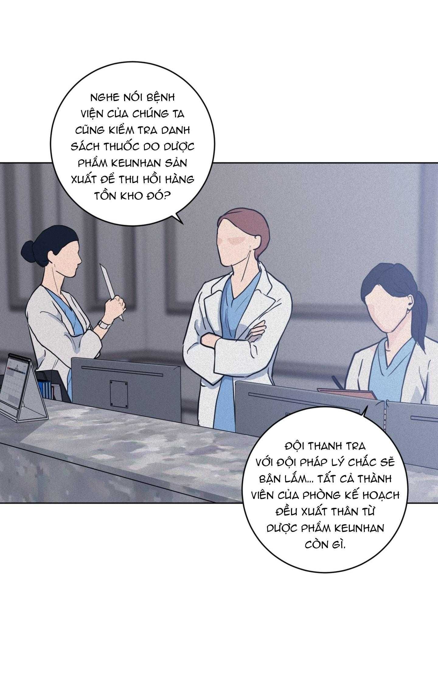 đọc truyện (abo) Lời Cầu Nguyện Chương 77 ảnh 5 tại Giả Dược
