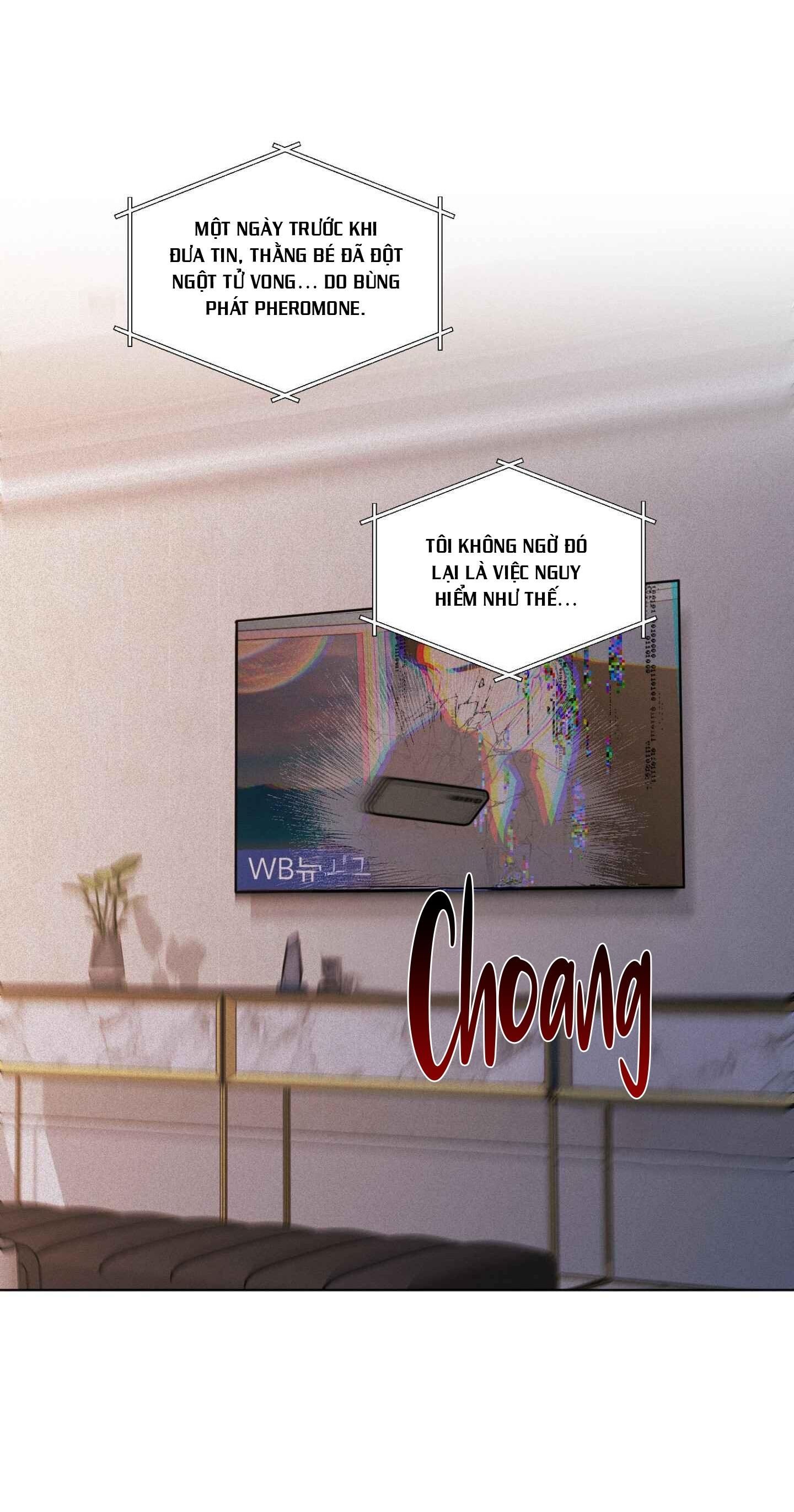 đọc truyện (abo) Lời Cầu Nguyện Chương 78 ảnh 31 tại Giả Dược
