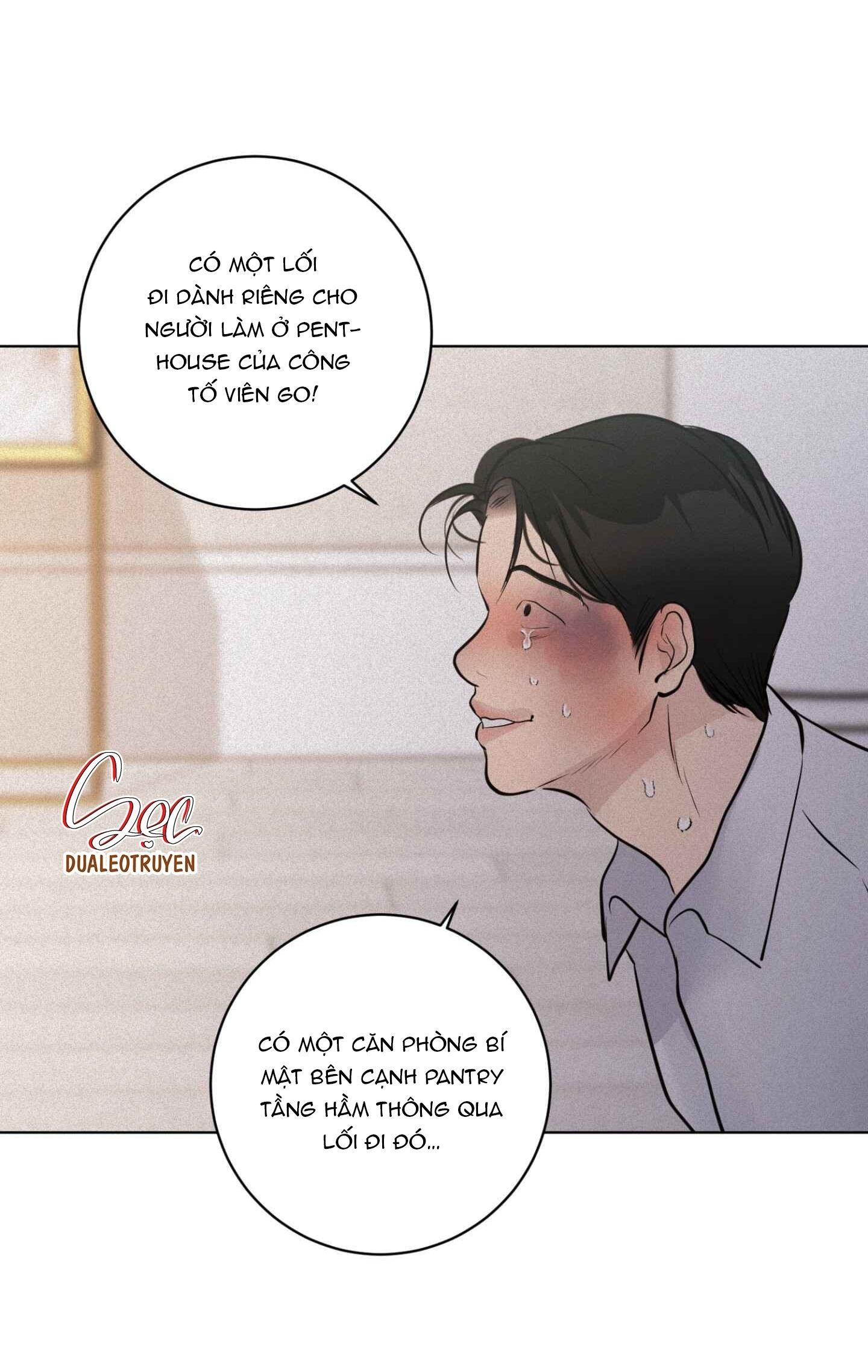 đọc truyện (abo) Lời Cầu Nguyện Chương 78 ảnh 37 tại Giả Dược