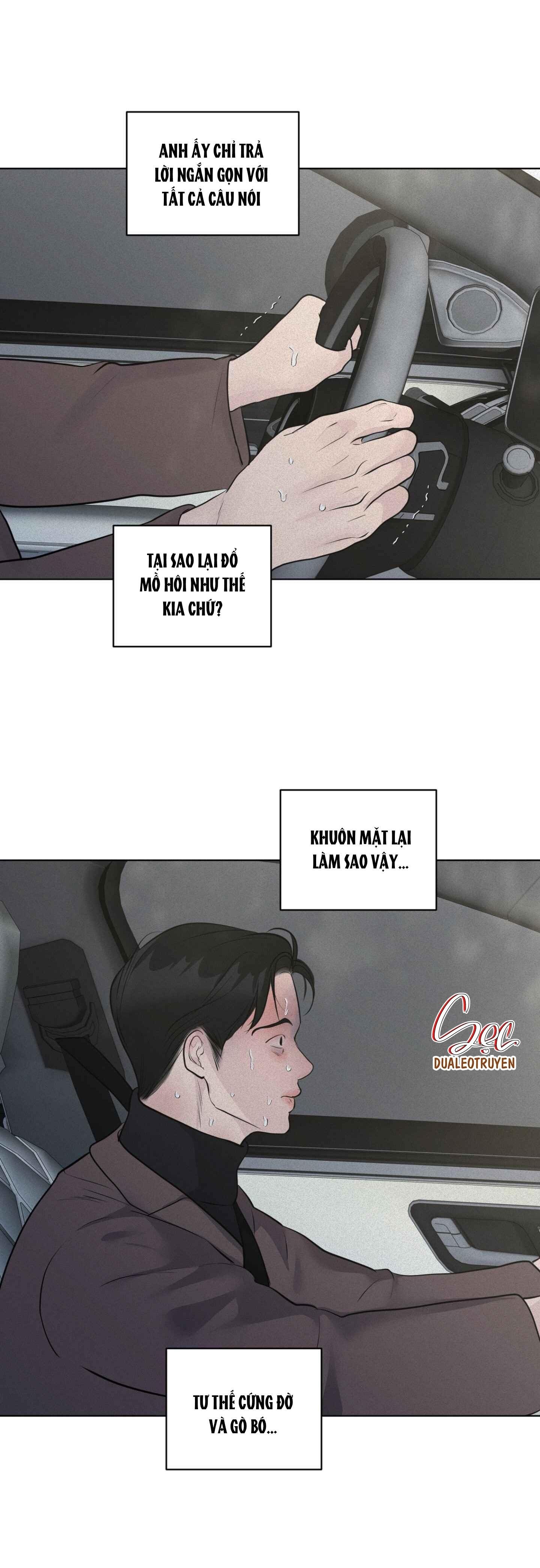 đọc truyện (abo) Lời Cầu Nguyện Chương 78 ảnh 69 tại Giả Dược