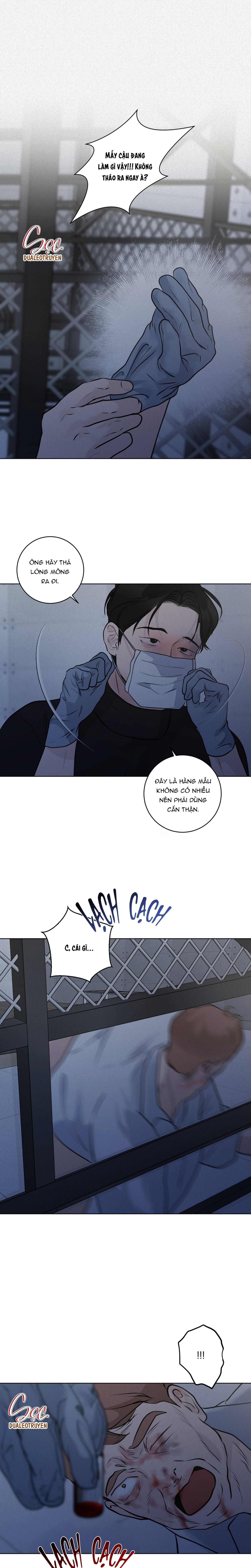 đọc truyện (abo) Lời Cầu Nguyện Chương 82 ảnh 2 tại Thiên Thai Truyện