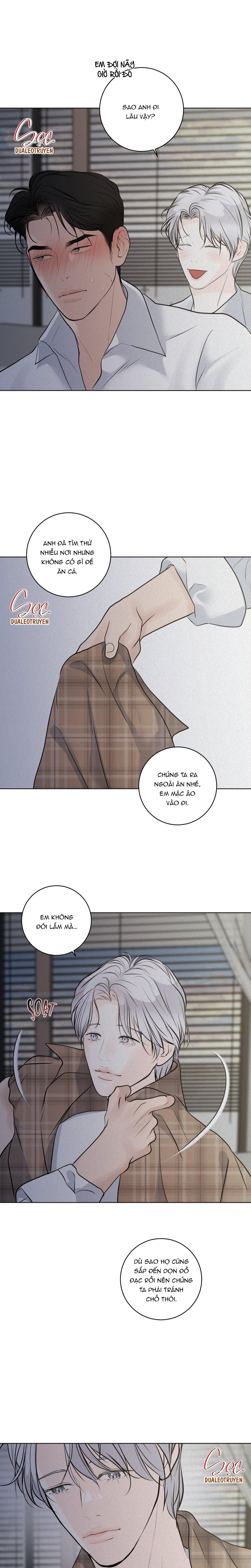 đọc truyện (abo) Lời Cầu Nguyện Chương 82 ảnh 12 tại Thiên Thai Truyện