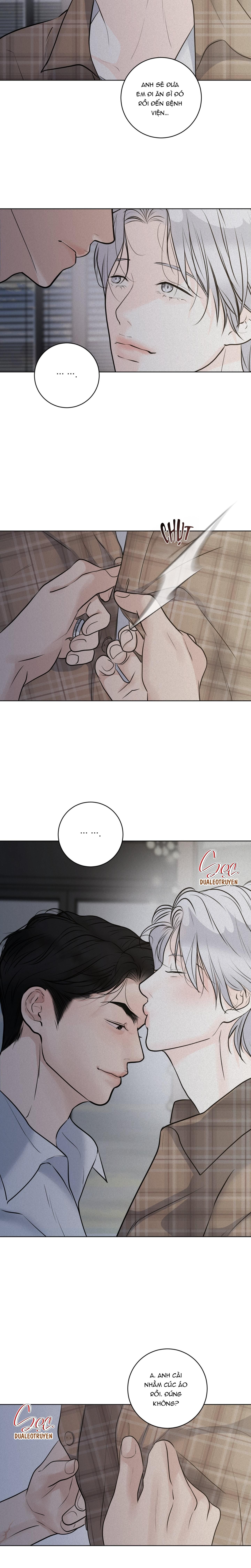 đọc truyện (abo) Lời Cầu Nguyện Chương 82 ảnh 13 tại Thiên Thai Truyện