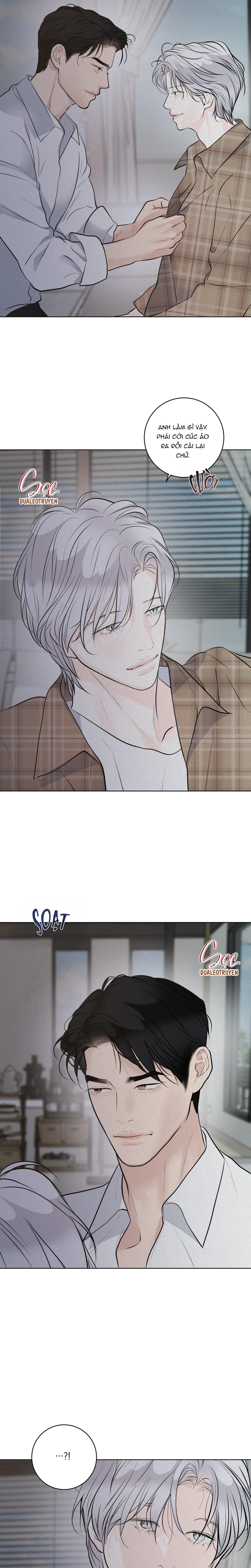 đọc truyện (abo) Lời Cầu Nguyện Chương 82 ảnh 15 tại Thiên Thai Truyện