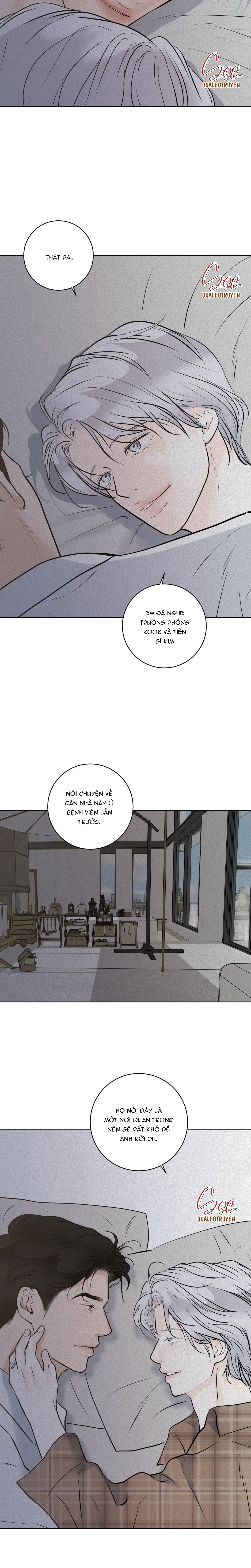 đọc truyện (abo) Lời Cầu Nguyện Chương 82 ảnh 19 tại Thiên Thai Truyện