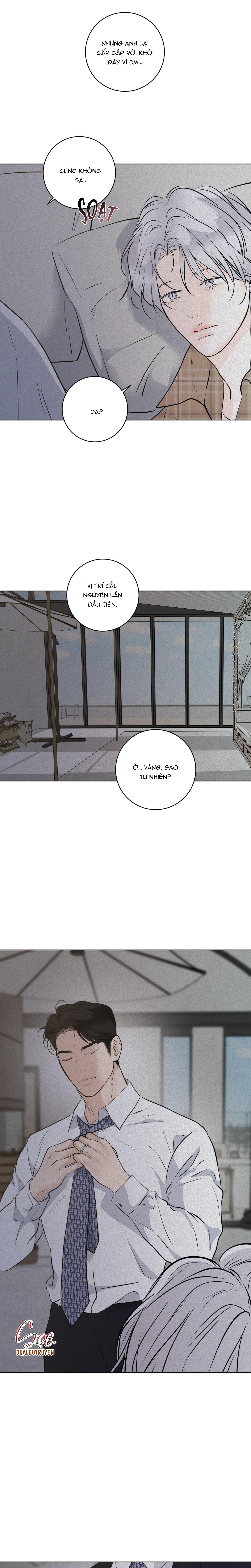 đọc truyện (abo) Lời Cầu Nguyện Chương 82 ảnh 20 tại Thiên Thai Truyện