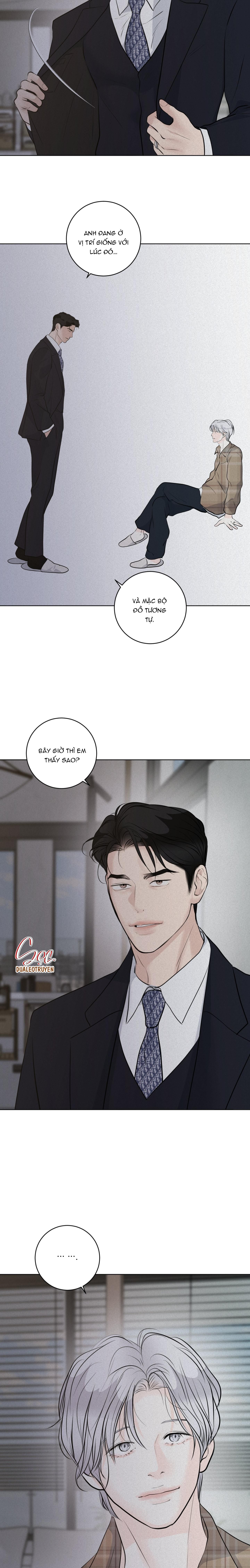 đọc truyện (abo) Lời Cầu Nguyện Chương 82 ảnh 21 tại Thiên Thai Truyện