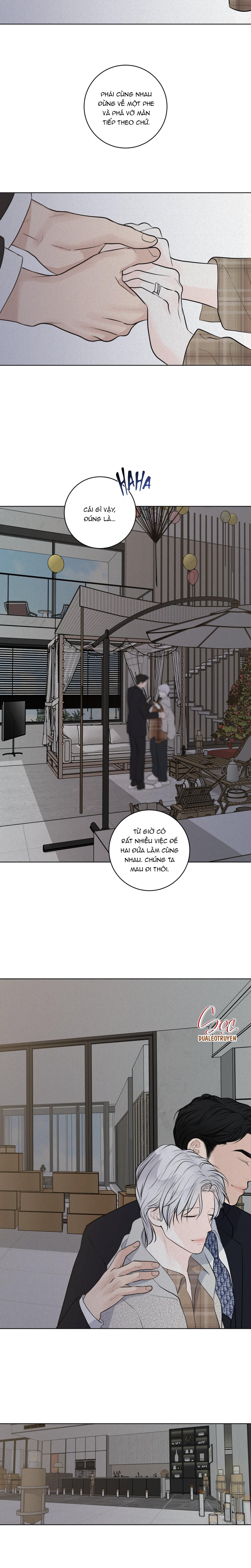 đọc truyện (abo) Lời Cầu Nguyện Chương 82 ảnh 23 tại Thiên Thai Truyện