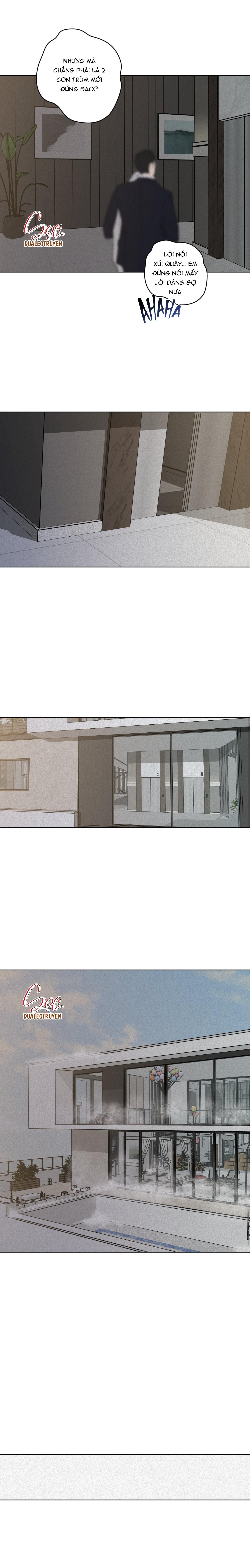 đọc truyện (abo) Lời Cầu Nguyện Chương 82 ảnh 24 tại Thiên Thai Truyện