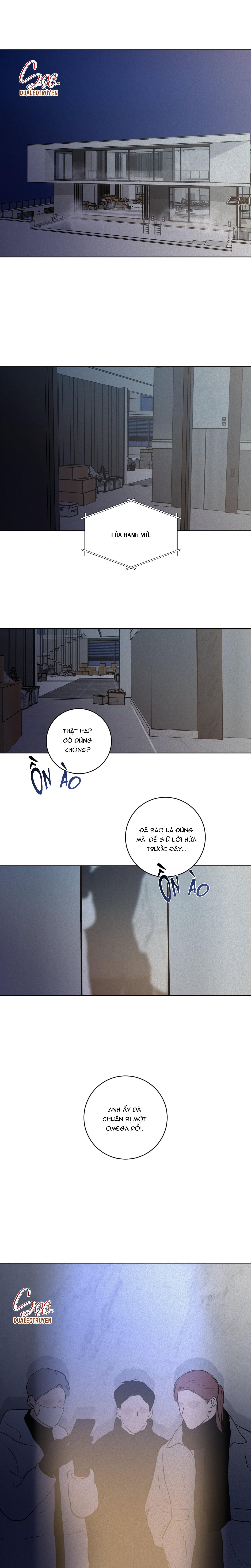 đọc truyện (abo) Lời Cầu Nguyện Chương 82 ảnh 25 tại Thiên Thai Truyện