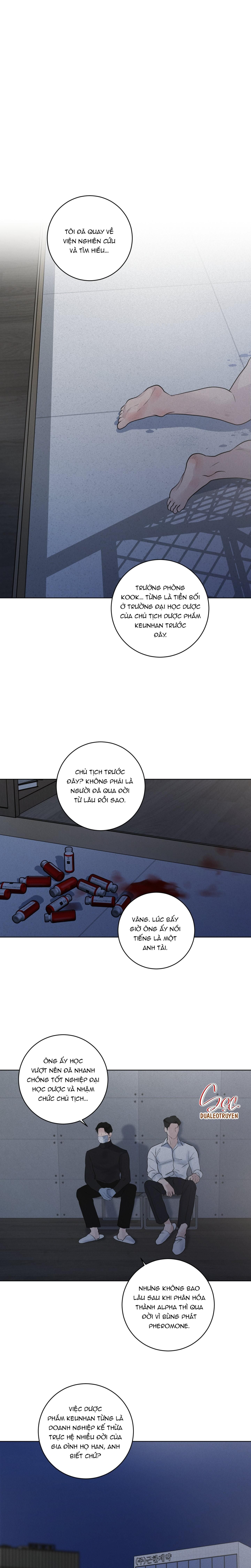 đọc truyện (abo) Lời Cầu Nguyện Chương 82 ảnh 6 tại Thiên Thai Truyện