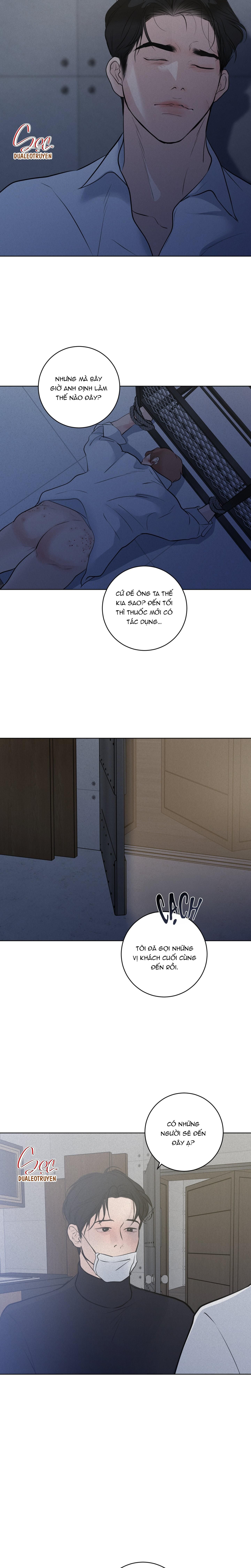 đọc truyện (abo) Lời Cầu Nguyện Chương 82 ảnh 8 tại Thiên Thai Truyện