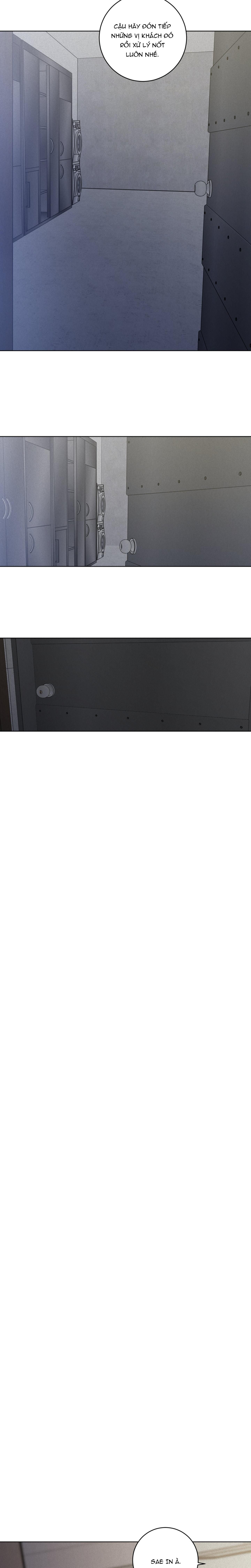 đọc truyện (abo) Lời Cầu Nguyện Chương 82 ảnh 9 tại Thiên Thai Truyện