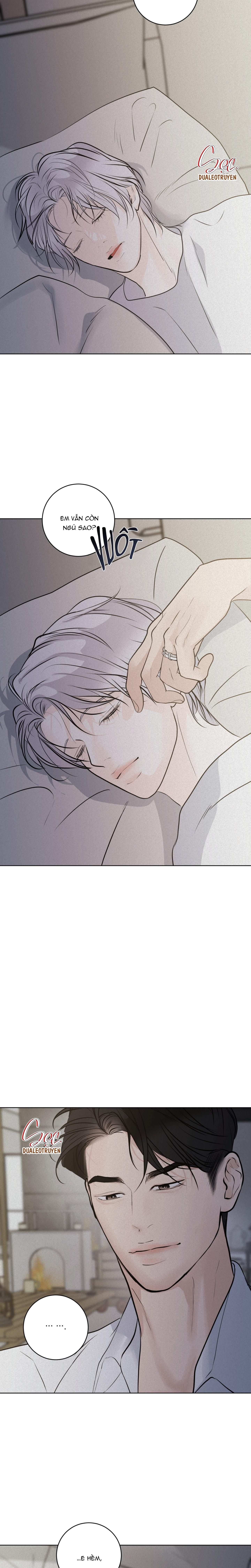 đọc truyện (abo) Lời Cầu Nguyện Chương 82 ảnh 10 tại Thiên Thai Truyện