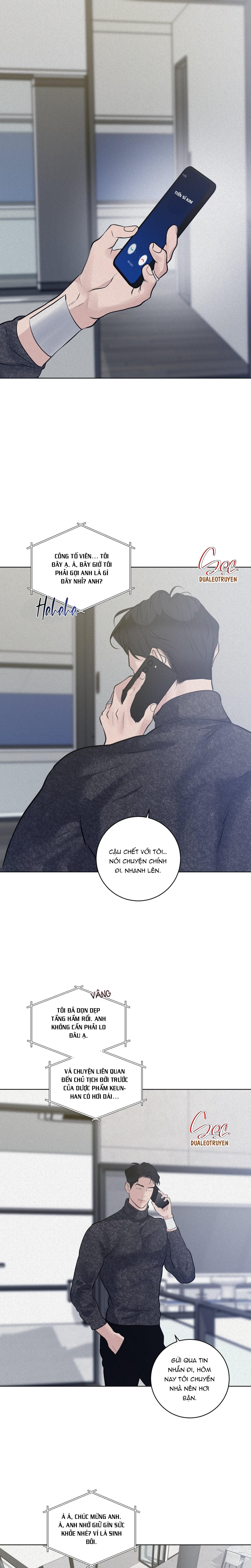 đọc truyện (abo) Lời Cầu Nguyện Chương 84 ảnh 2 tại Thiên Thai Truyện