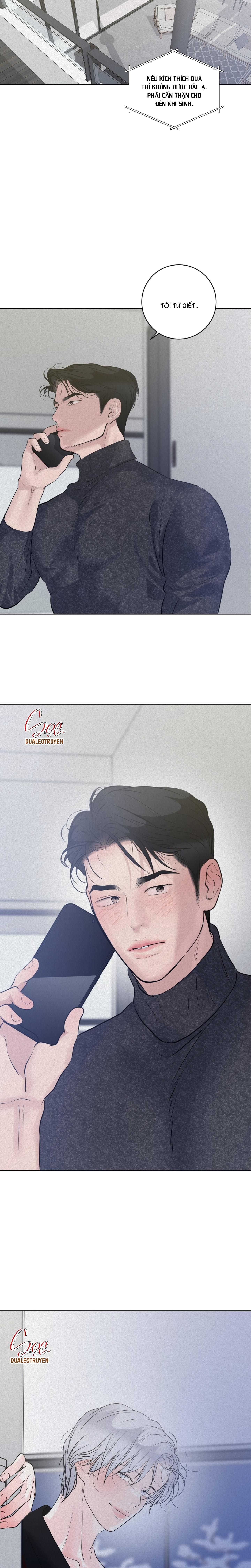 đọc truyện (abo) Lời Cầu Nguyện Chương 84 ảnh 3 tại Thiên Thai Truyện