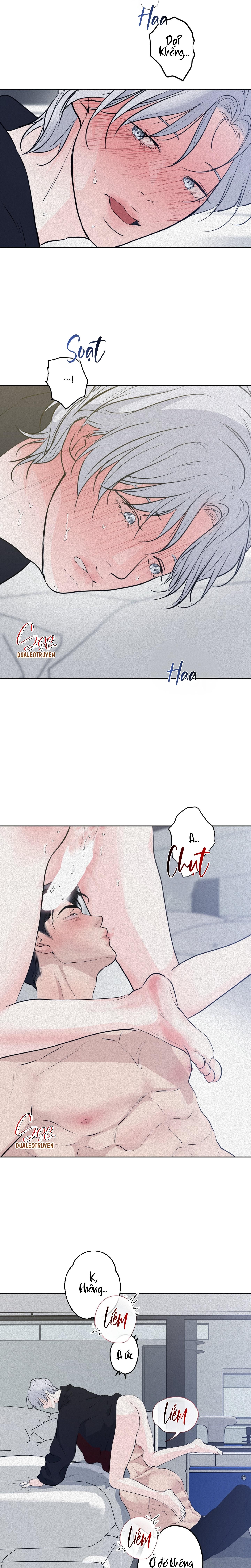 đọc truyện (abo) Lời Cầu Nguyện Chương 84 ảnh 12 tại Thiên Thai Truyện