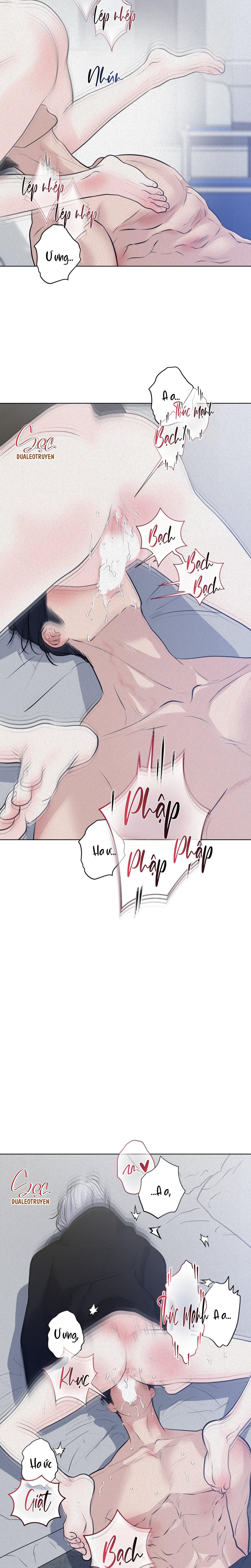 đọc truyện (abo) Lời Cầu Nguyện Chương 84 ảnh 14 tại Thiên Thai Truyện