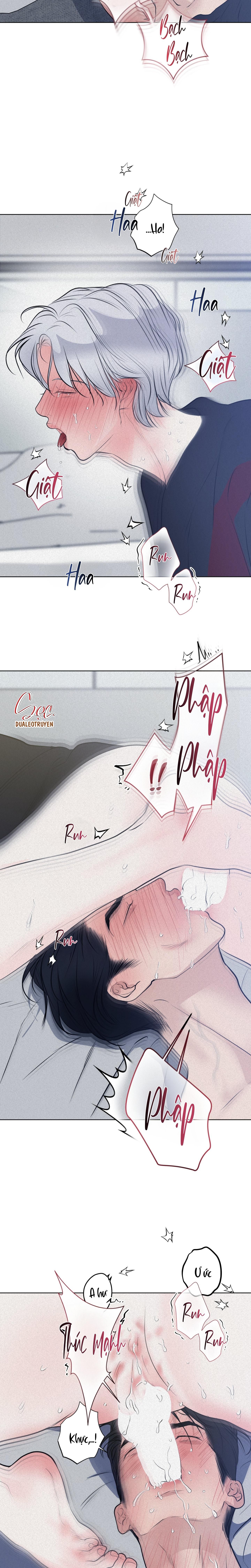 đọc truyện (abo) Lời Cầu Nguyện Chương 84 ảnh 15 tại Thiên Thai Truyện