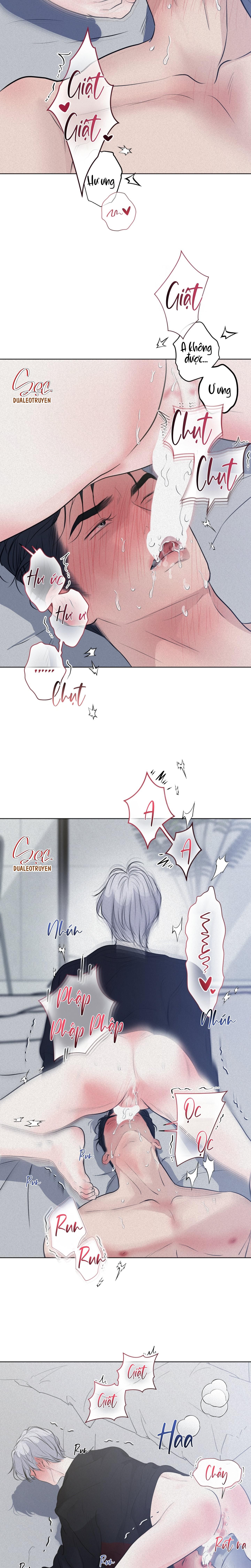 đọc truyện (abo) Lời Cầu Nguyện Chương 84 ảnh 16 tại Thiên Thai Truyện