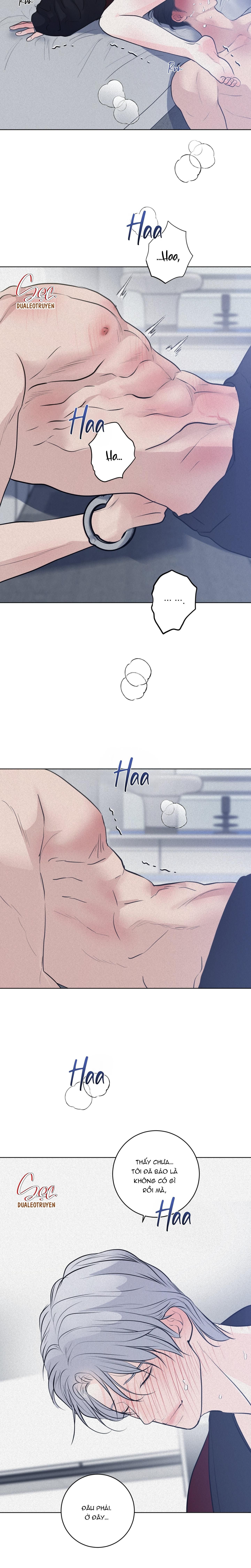 đọc truyện (abo) Lời Cầu Nguyện Chương 84 ảnh 17 tại Thiên Thai Truyện