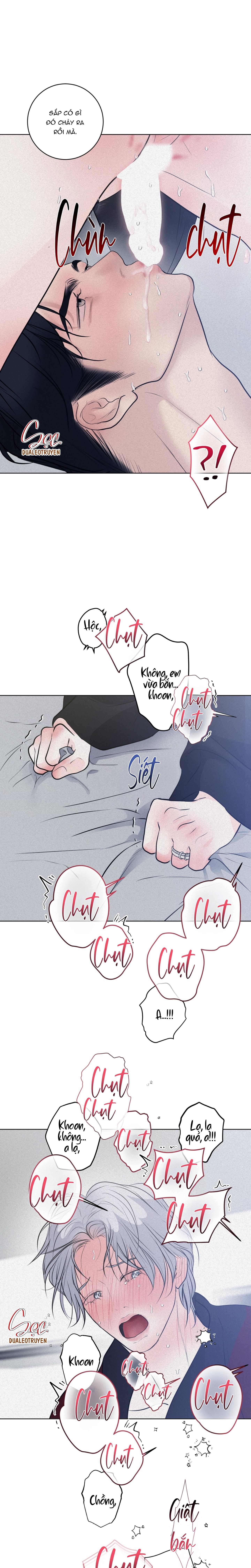 đọc truyện (abo) Lời Cầu Nguyện Chương 84 ảnh 18 tại Thiên Thai Truyện