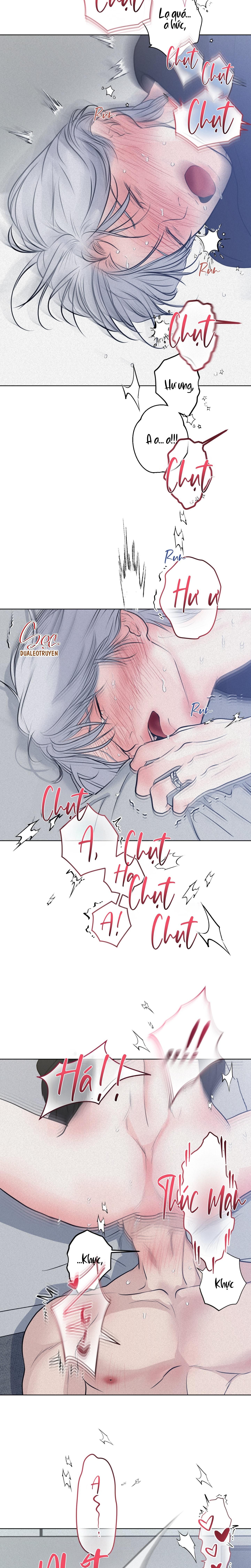 đọc truyện (abo) Lời Cầu Nguyện Chương 84 ảnh 19 tại Thiên Thai Truyện