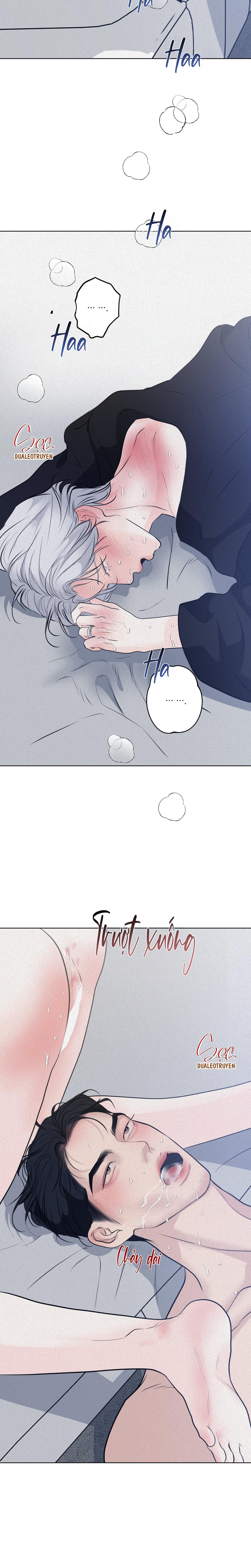 đọc truyện (abo) Lời Cầu Nguyện Chương 84 ảnh 21 tại Thiên Thai Truyện