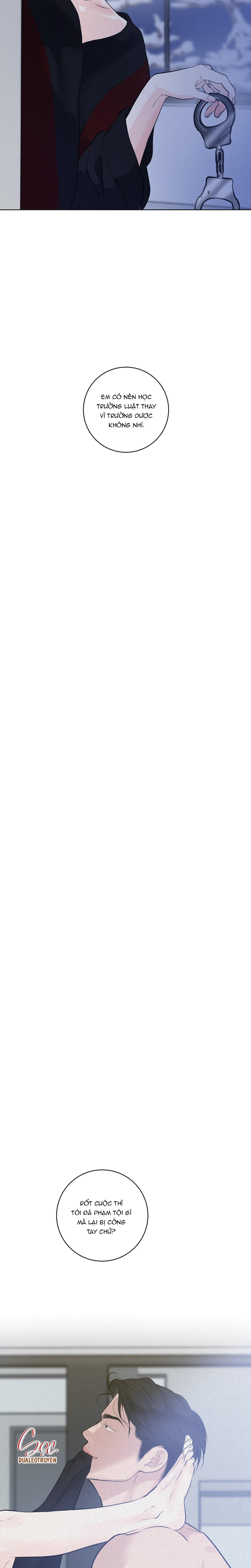 đọc truyện (abo) Lời Cầu Nguyện Chương 84 ảnh 4 tại Thiên Thai Truyện