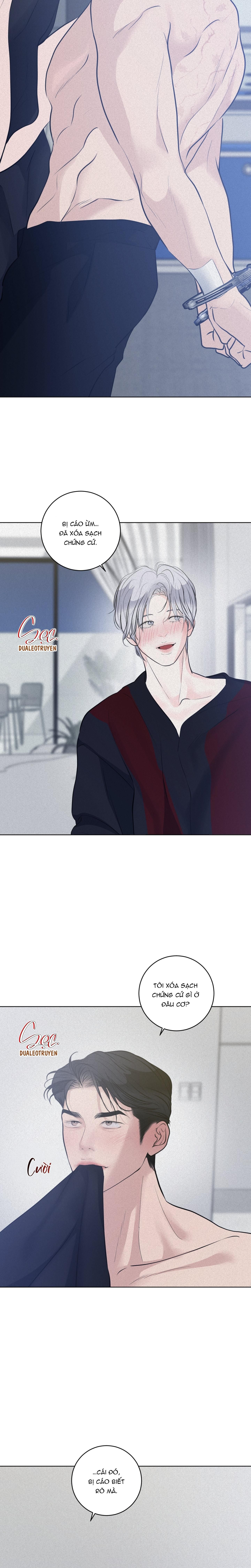 đọc truyện (abo) Lời Cầu Nguyện Chương 84 ảnh 5 tại Thiên Thai Truyện