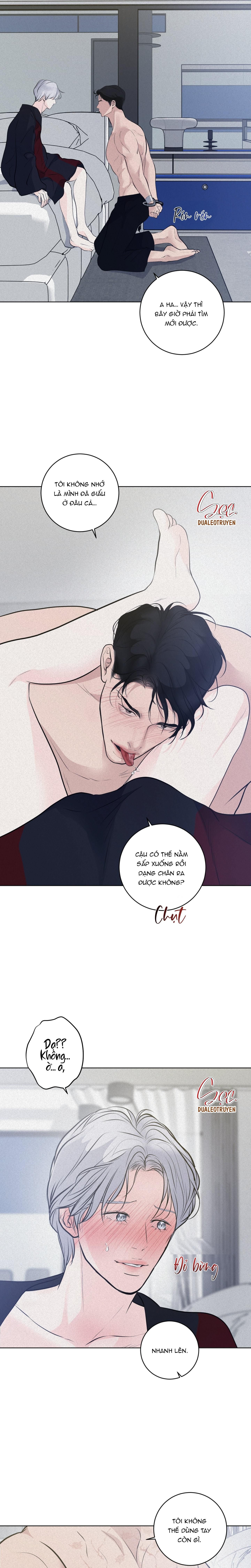 đọc truyện (abo) Lời Cầu Nguyện Chương 84 ảnh 6 tại Thiên Thai Truyện