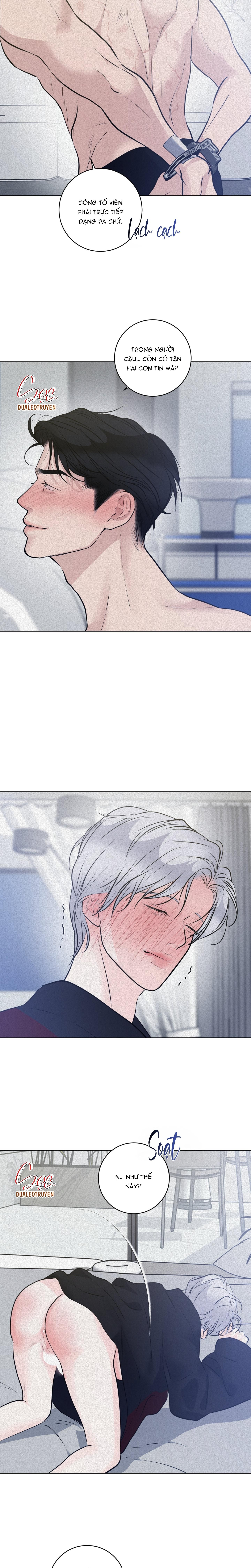 đọc truyện (abo) Lời Cầu Nguyện Chương 84 ảnh 7 tại Thiên Thai Truyện