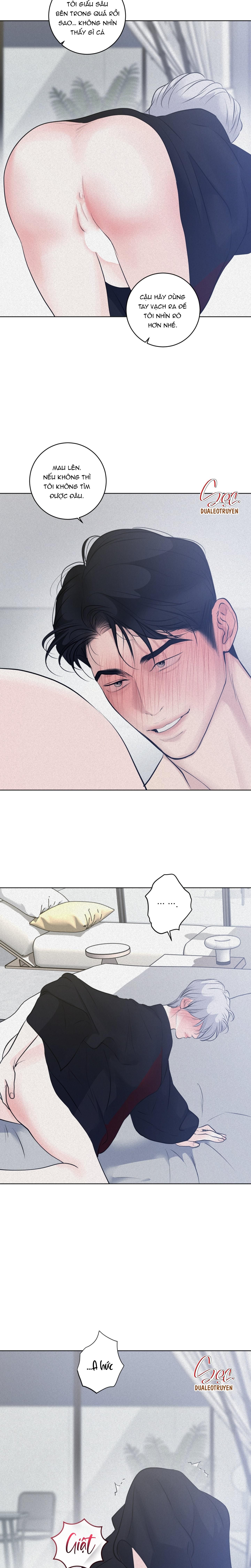 đọc truyện (abo) Lời Cầu Nguyện Chương 84 ảnh 8 tại Thiên Thai Truyện