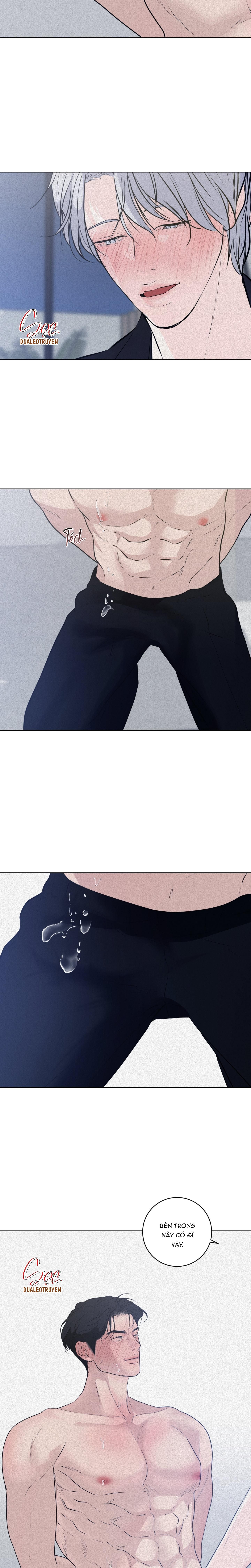 đọc truyện (abo) Lời Cầu Nguyện Chương 85 ảnh 3 tại Thiên Thai Truyện