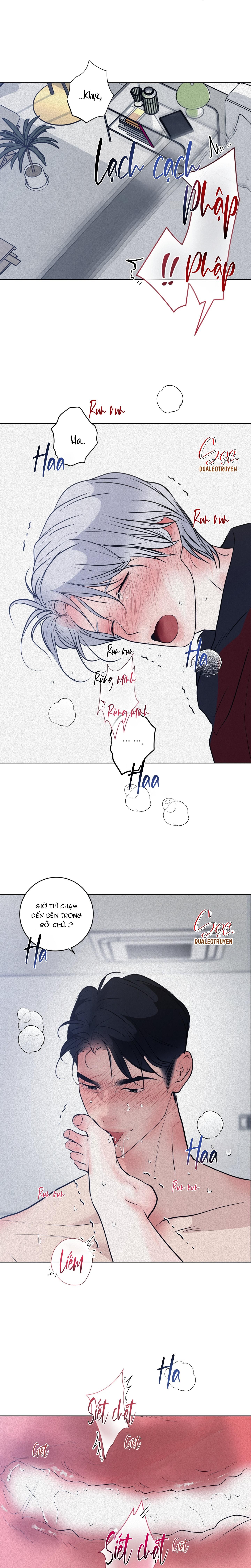 đọc truyện (abo) Lời Cầu Nguyện Chương 85 ảnh 13 tại Thiên Thai Truyện