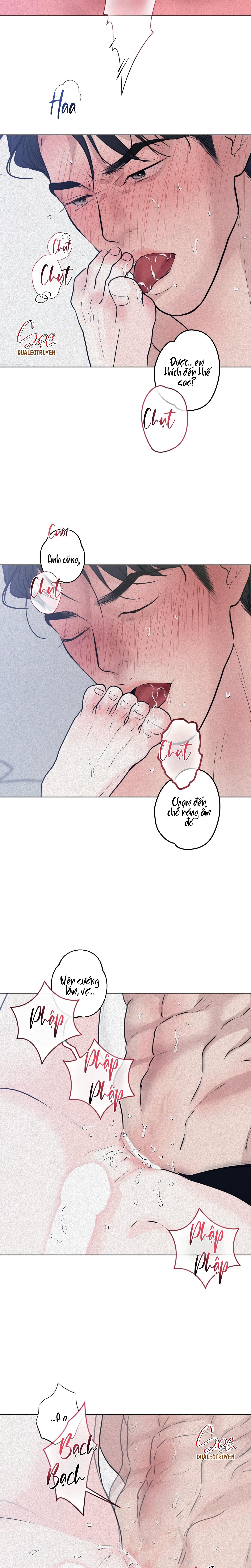 đọc truyện (abo) Lời Cầu Nguyện Chương 85 ảnh 14 tại Thiên Thai Truyện