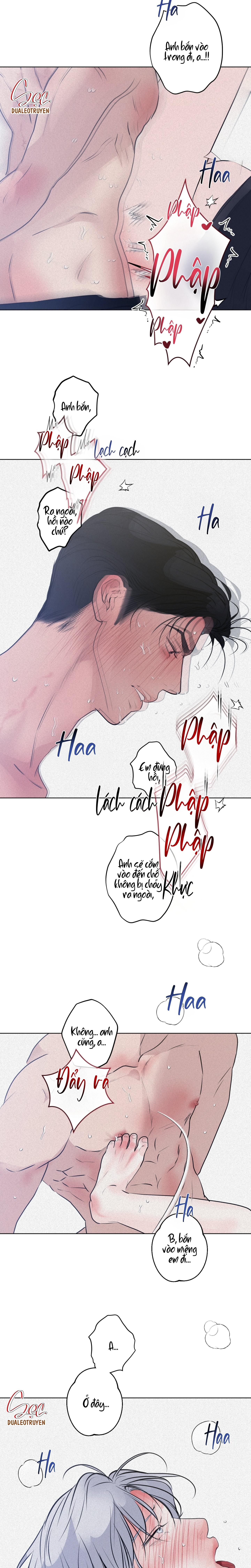 đọc truyện (abo) Lời Cầu Nguyện Chương 85 ảnh 16 tại Thiên Thai Truyện