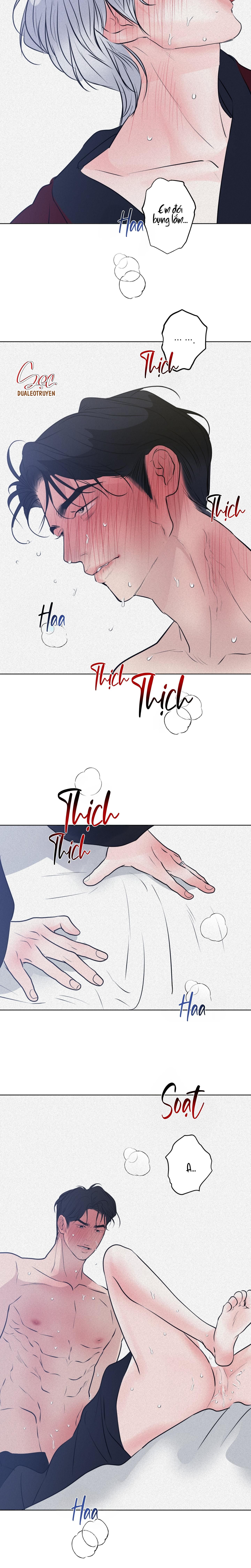 đọc truyện (abo) Lời Cầu Nguyện Chương 85 ảnh 17 tại Thiên Thai Truyện