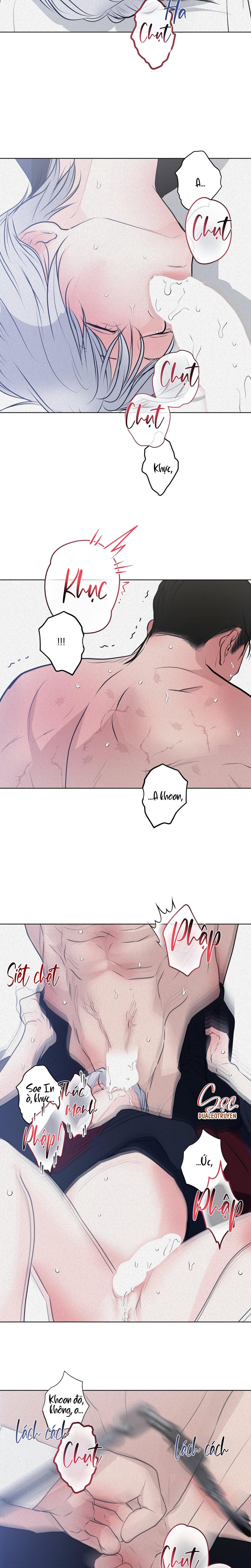 đọc truyện (abo) Lời Cầu Nguyện Chương 85 ảnh 20 tại Thiên Thai Truyện