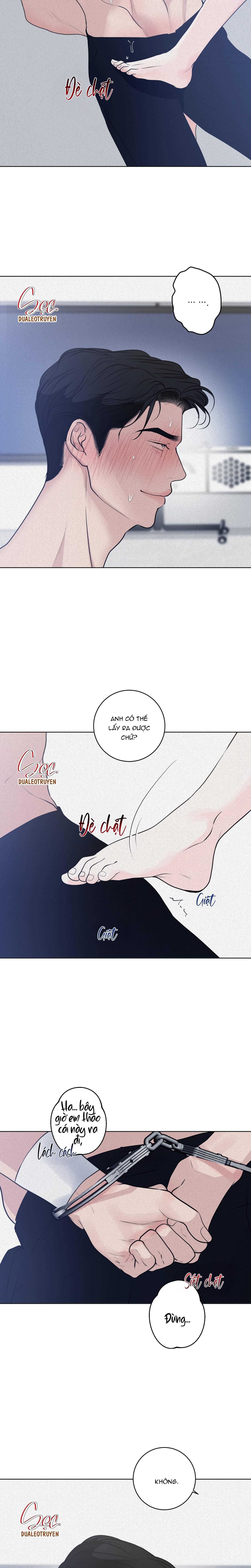 đọc truyện (abo) Lời Cầu Nguyện Chương 85 ảnh 4 tại Thiên Thai Truyện