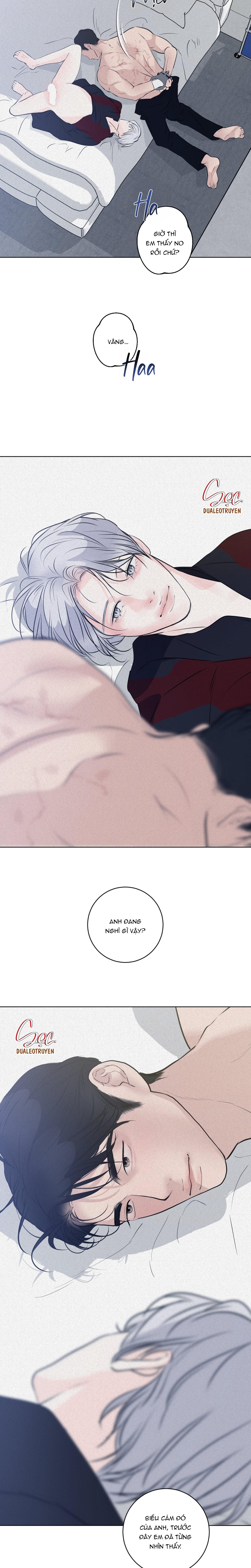 đọc truyện (abo) Lời Cầu Nguyện Chương 85 ảnh 23 tại Thiên Thai Truyện